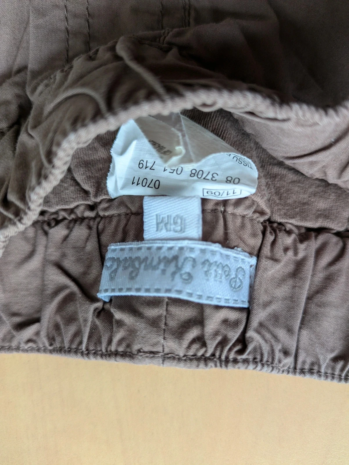 Pantalon 6 mois – photo 3